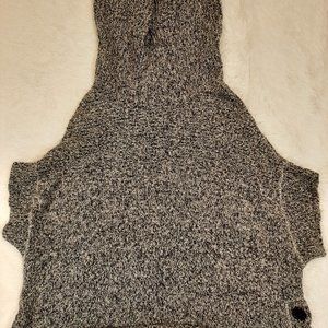 Cowl Neck Sweater Pullover (Size Medium)